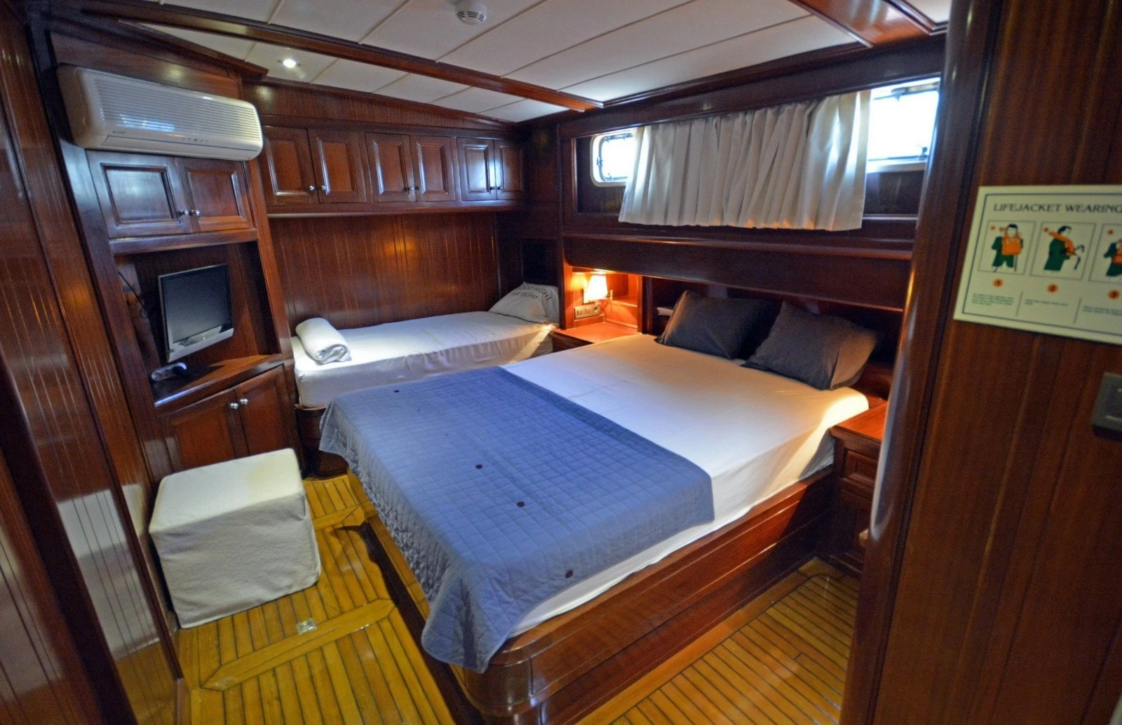 cabin